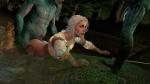 ciri deep_one fishmen lovecraftian the_witcher // 1920x1080 // 7.9MB