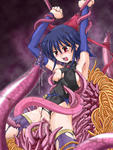 Kagano_Ai Mahou_Shoujo_Ai Tentacle cum penetration rape // 1140x1520 // 342.4KB