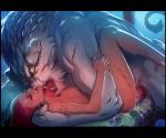 League_of_Legends Rengar beastman blood katarina lick lol // 1280x1068 // 236.3KB