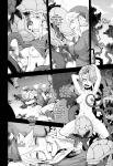Legend_of_Zelda comic mindbreak monster plant rape // 1385x2000 // 711.8KB