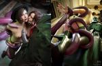 Claire_Redfield Mr._X ada_wong resident_evil tentacle_sex // 1995x1296 // 297.6KB