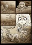 1girl comic monster page_2 repost sex willing // 800x1113 // 225.0KB