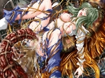 Tentacle breast_squeeze censored cum_everywhere double_penetration rape // 800x594 // 467.8KB