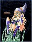 Vaginal anal blonde_hair boots breast_squeeze dark_magician_girl double_penetration eyes gloves greens monster oral rape sex suspension torn_clothes // 500x666 // 86.3KB