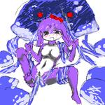 Cave_Story Chaco Mimiga jellyfish // 500x500 // 53.6KB