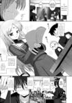 Tentacle_Lovers comic monochrome willing // 950x1355 // 225.9KB