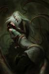 Clothed demon monster_girl tentacle_rape // 600x900 // 163.0KB