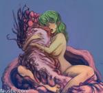 artist_Faustie hugging monster naked_girl willing // 1200x1094 // 156.6KB