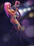 My_Little_Pony cum fluttershy humanized stripper tentacles // 850x1133 // 198.8KB