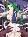 Princess ass_grabbing impending_rape monster_hands tears tentacles // 768x1024 // 260.4KB