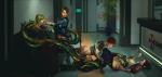 Claire_Redfield Rachel_Foley futa jill_valentine rebecca_chambers resident_evil tentacles // 1200x571 // 665.5KB