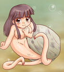 clam monster_girl // 400x450 // 36.3KB