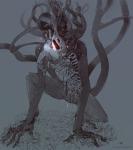 Moon_Presence bloodborne lovecraftian monster tentacle_rape // 540x605 // 341.5KB