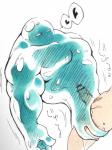 gel goo goo_boy male see_through slime slime_boy transparent // 480x640 // 96.4KB