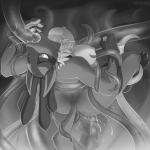 artist_scappo lucario suspension tentacle_rape // 1600x1600 // 1.1MB