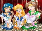 Sailor_Moon Tentacle oral slime tears torn_clothes // 751x550 // 90.5KB