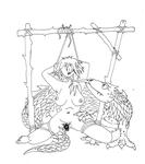 bondage dragon monochrome rape // 480x543 // 90.9KB