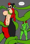 Harley_Quinn futa plant_monster poison_ivy tentacle_rape // 1024x1459 // 166.9KB