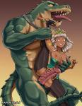 League_of_Legends lizardman // 950x1218 // 741.1KB