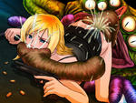 Tentacle cum monster oral parasite_eve // 1200x900 // 224.2KB