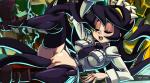 Skullgirls Tentacle spread_legs stockings thigh-highs uncensored vaginal_penetration willing // 1023x571 // 528.0KB