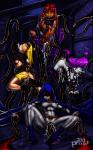 Raven Vaginal anal oral rape restrained suspended teen_titans torn_clothes // 931x1500 // 327.6KB