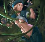 jill_valentine plant resident_evil tentacle_rape // 1280x1208 // 139.7KB