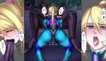 Metroid Ridley Samus_Aran collar vibrator // 1330x768 // 277.8KB