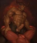 anticipation demon devil foreskin gay male monster uncut // 750x869 // 330.4KB