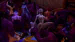 Bloodelf Draenei World_of_Warcraft animated nightelf orgy willing // 600x338 // 2.0MB