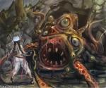 Talim monster troubles // 1200x1001 // 370.4KB