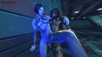 Predator animated cortana // 640x360 // 2.4MB