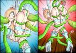 Pirahna_Plants Vaginal anal oral rosalina super_mario_bros. tentacle_rape // 1200x846 // 237.3KB