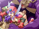 Dragon_Quest censored cum eyes_closed from_behind kneeling monster open_mouth penetration rape scream // 800x600 // 91.9KB