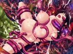 Tentacle abalone_kiss big_tits breast_squeeze bulge cum_inside neck touki_kyouka // 800x600 // 853.1KB