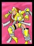 Tentacle oral rape superheroine suspended // 504x678 // 118.2KB