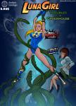 anticipation arms_restrained comic_cover female_scientist plants super_heroine tentacles // 800x1101 // 171.1KB