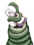 artist_Trashup eyes_closed ivy_valentine snake squeezing // 768x1024 // 554.9KB