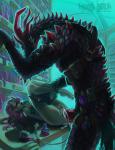 anal demon_girl dragon large_insertion penetration // 765x990 // 547.3KB