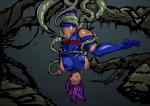Tentacle X-men ninja psylocke tentacle_rape // 1024x725 // 184.5KB