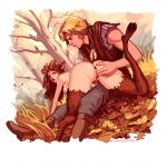 animated fingering satyr willing // 684x688 // 333.7KB