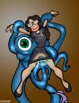 Commission Tentacle monster rape x-ray // 893x1150 // 341.5KB