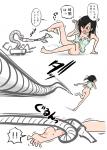 Bathroom caught dark_hair forced_sex grabbed_by_leg lingerie lingerie_pulled_off machine machine_rape machine_sex malfunction manga no_panties rape robot small_breasts surprise torture vacuum vacuum_cleaner white_panties // 720x1004 // 232.1KB