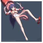 Sailor_Moon high_heels tentacle_rape vore worm // 1500x1500 // 668.4KB