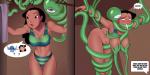 breast_latch hypnosis lilo_and_stitch nani_pelekai tentacle_rape // 1280x640 // 129.1KB