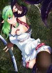 elf tentacle_rape warrior // 857x1200 // 166.0KB