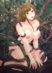 forest kneeling on_knees tentacle_rape // 849x1200 // 846.1KB