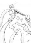 Power_Girl anticipation captured fully_clothed sketch tentacles // 1024x1434 // 224.4KB