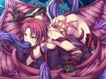 1girl oral_penetration tentacle_rape tentacles torn_clothes // 800x600 // 795.0KB