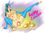 Bunny_Ears Easter Golden_egg oviposition uncensored // 700x500 // 133.9KB